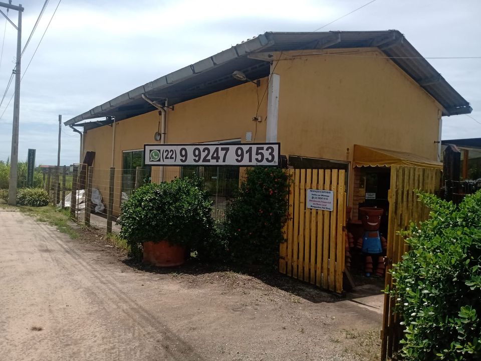 Captação de Galpão a venda no bairro Rasa, Armação dos Búzios, RJ